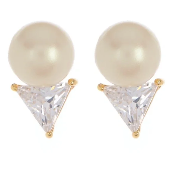 KATE SPADE NY holland watch and earring set, 34mm, Main, color, ROSE GOLD - Picture 6 of 6